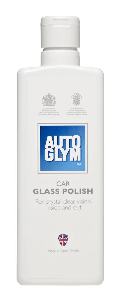 Autoglym Car Glass polish